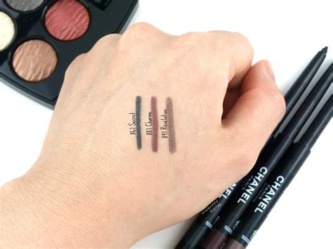 chanel eyeliner buy|best eyeliner colors by chanel.